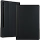 Plus S8 Plus S7 Fe Flip Cover Μαύρη (Galaxy Tab S7+)
