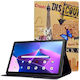 Flip Cover Πολύχρωμη (Lenovo Tab M10 (3rd Gen) 10.1'')