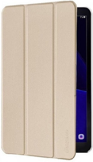 Tri-Fold Flip Cover Gold MatePad T8 8.0