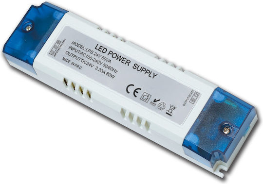Amarad LED Захранване с Изходно Напрежение 24V