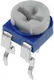 Potentiometer Trimmer Horizontal 5k Potentiometer 1Stück RKT6V-5K