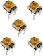 Bochen Potentiometer Potentiometer 5pcs WH06-2C-105