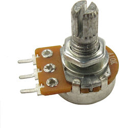 Bochen 10ΚΩ Λογαριθμικό Ποτενσιόμετρο 1τμχ WH148-1A-2-Α10KR