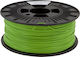 PrimaCreator Primavalue ABS 3D Printer Filament 1.75mm Green 1kg 1 Piece (Spool)