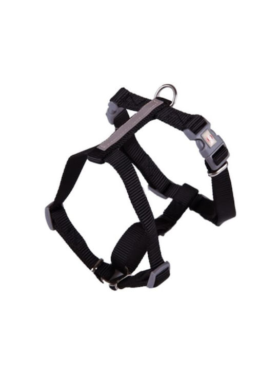 Ferribiella Dog Harness Oxford Black HI372-N