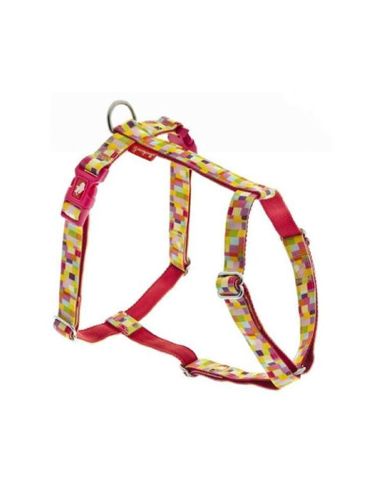 Ferribiella Dog Harness Color 10mm*30-40cm HI354-XR