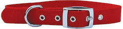 Funky Pet Dog Collar in Red Color 35.5cm