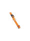 Nobby Classic Dog Collar in Orange color