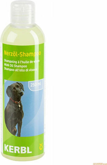 Kerbl Mink Oil Шампоан за куче 250мл