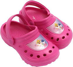 PinkFong Σαμπό Φούξια