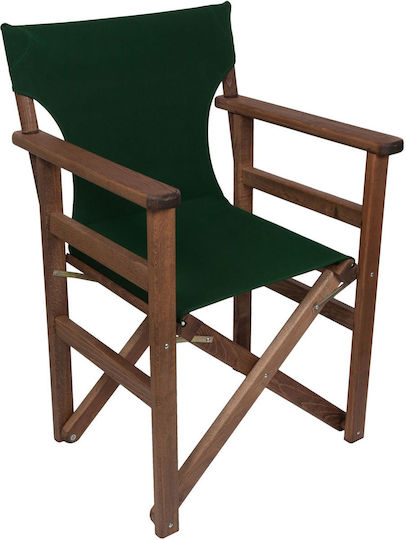 Politishome Director Chair Cover Cypress Green 77x49cm Politishome Director Chair Cover Cypress Green 77x49cm