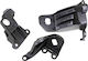 Headlight Frame Car for Fiat Tipo