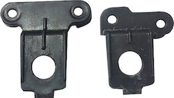 Front Headlight Repair Kit VW Polo 16 Left 410585516L Front Headlight Repair Kit VW Polo 16 Left 410585516L