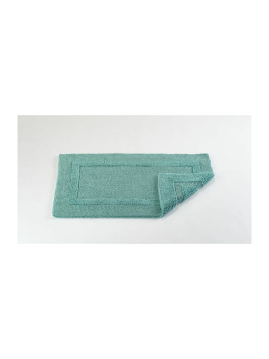 Abyss & Habidecor Bath Mat Cotton Square Revers...