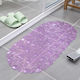 Keskor Bathtub Mat with Suction Cups 34x68cm