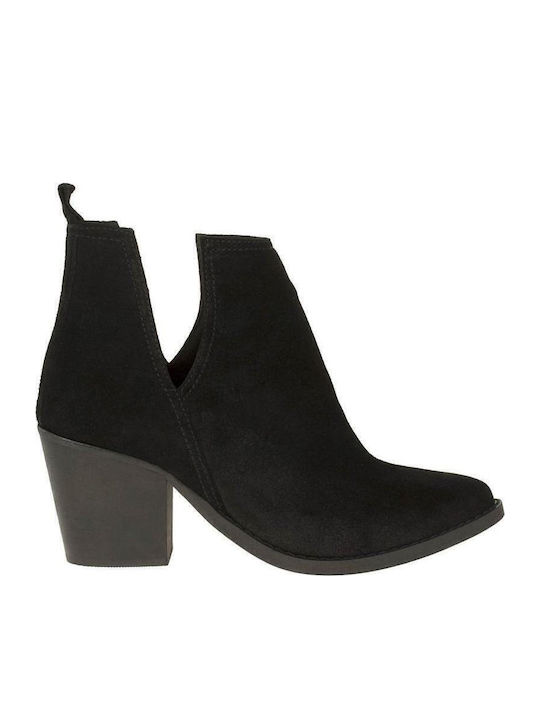 Stefania Shoes Ankle Boots Schwarze