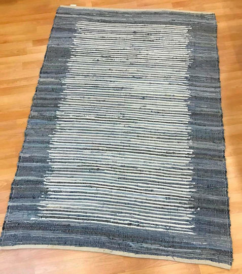 Amo La Casa Χαλί Καλοκαιρινό 120x170cm Γκρι Amo La Casa Χαλί Καλοκαιρινό 120x170cm Γκρι