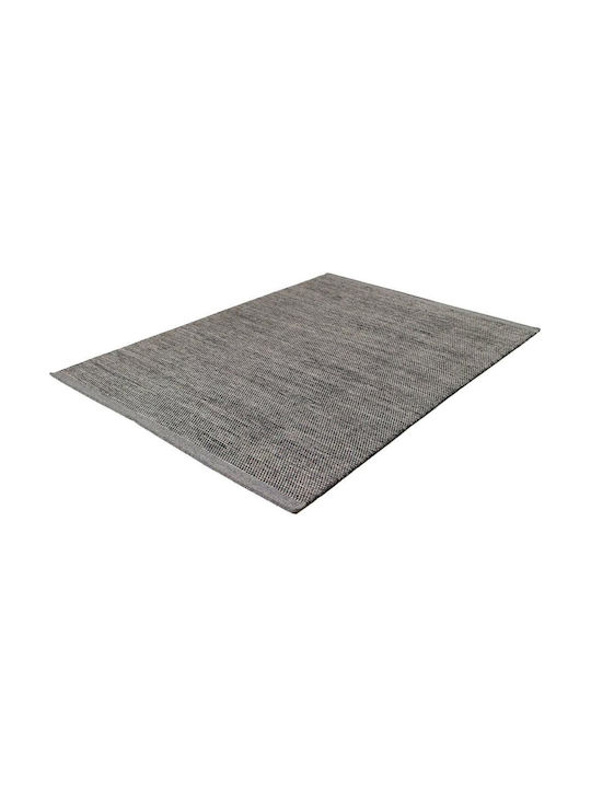 Casa Vogue Teppich Rechteckig Wolle Grey-white