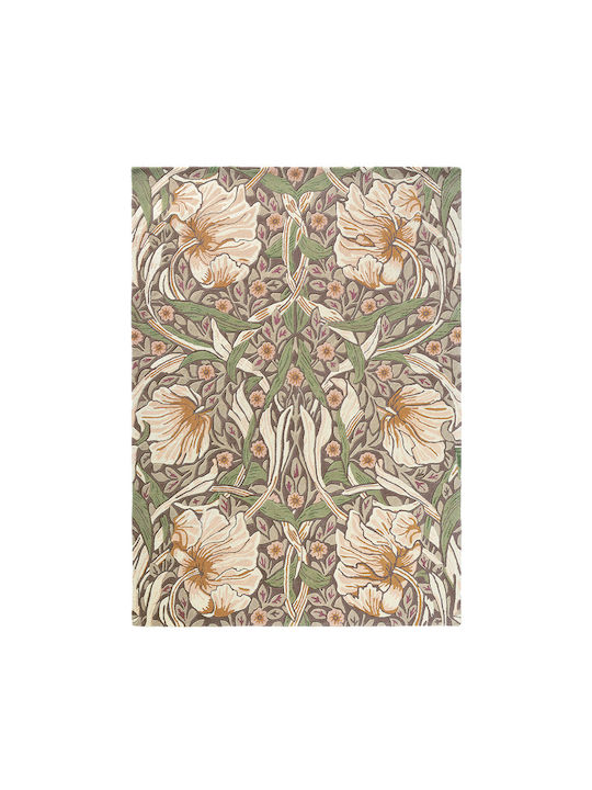 Morris & Co Pimpernel Lucrat manual Covor Recta...