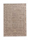 Isexan Atlantis Vision 7333 Modern Bedroom Rugs Set Beige 73-3ΣΕΤ-7333 3pcs