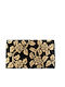 Entrance Mat made of Coir Black 45x75cm