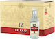 Ούζο 12 Ούζο σε Κουτί 40% 50ml