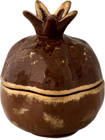 Zen Collection de birou Amulet Rodie Maro Ceramic 11x14cm 1buc