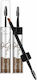Music Flower Mascara για Φρύδια σε Καστανή Απόχρωση 26gr