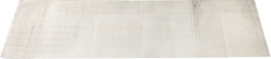 Americat Αυτοκόλλητο Αυτοκινήτου Αλουμινίου 125 x 30cm