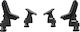 Thule Βάσεις Μεταφοράς Kayak για Σχάρα Αυτοκινήτου Dockgrip