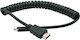 Caruba Cable HDMI male - HDMI male 1m Black