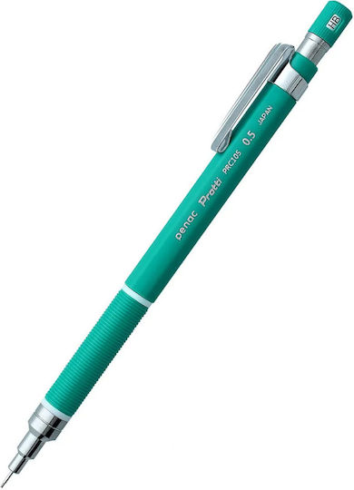 Penac Protti 105 Μηχανικό Μολύβι 0.5mm Πράσινο