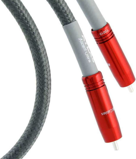 Atlas Cables Ascent Ultra S Pdif Cablu RCA male - RCA male 0.5m