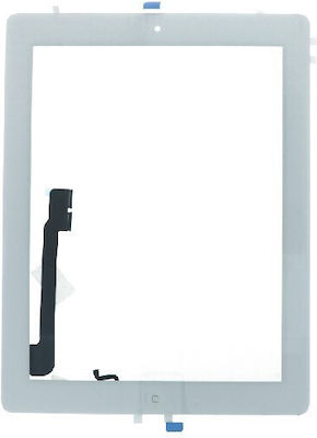 Touch Mechanism Apple Ipad 3/4 Replacement Part ()