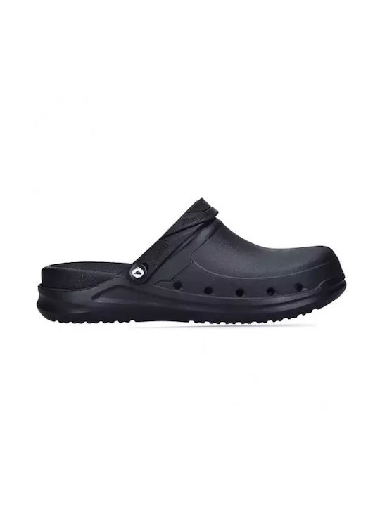 Clogs Schwarz