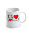 You Are So Loved Κούπα Κεραμική Λευκή 325ml