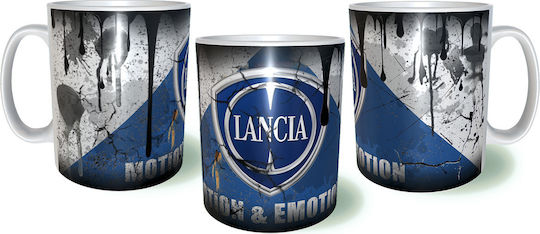 Rock Deal Lancia Чаша Керамично Син 325мл