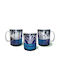 Rock Deal Mug Ceramic Blue 325ml