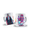 Rock Deal Magneto Marvel Керамична Бяла Чаша 325ml