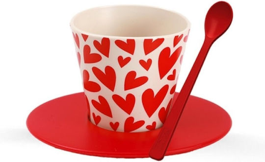 Total Gift Tasse Kaffee