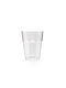 Rubikap Set of Glasses Cocktail/Drinking made of Plastic 350ml 20pcs