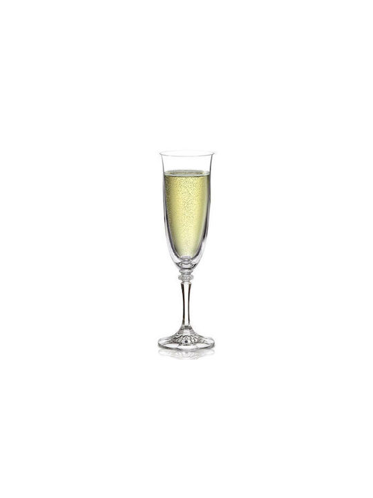 Glass Champagne made of Glass Goblet 175ml