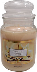 Petali Aromatic Candle In Beige Jar