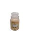 Scented Candle Jar Beige 1pcs