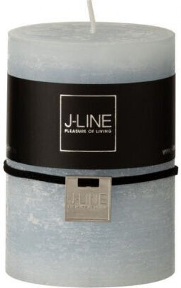 J-Line Säule Hellblau
