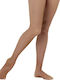 Women's Pantyhose Net Brown