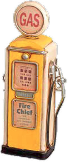 Money Box Metal Yellow