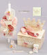 Zivas Baptism Set with Crown Theme