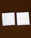 Christening Oilcloths Set White