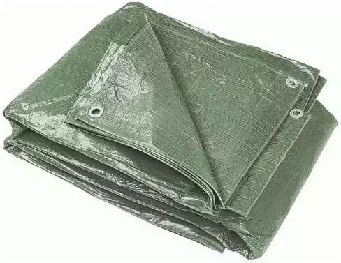 Martin Αδιάβροχος Μουσαμάς 90gr/m² 8x5μ. Ελαφρού Τύπου Πράσινος